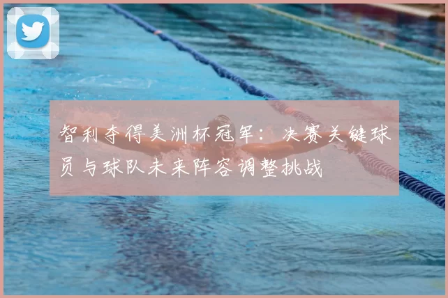 智利夺得美洲杯冠军:决赛关键球员与球队未来阵容调整挑战