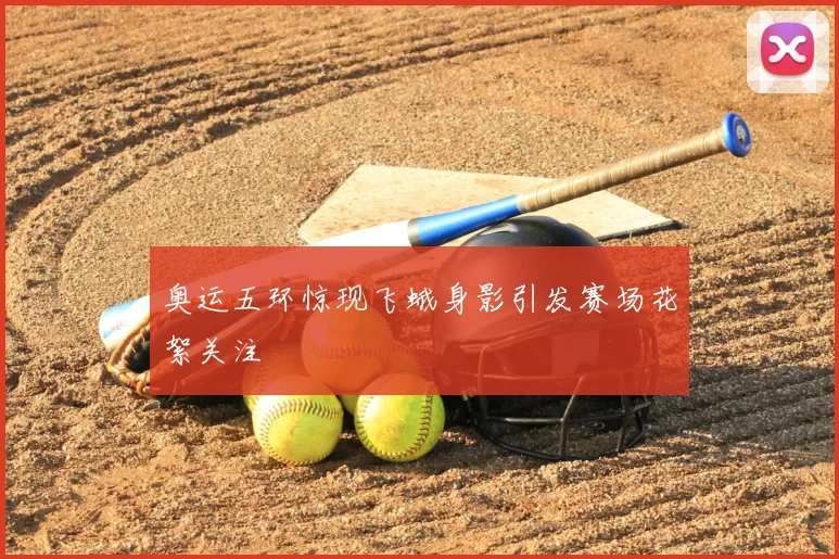 奥运五环惊现飞蛾身影引发赛场花絮关注