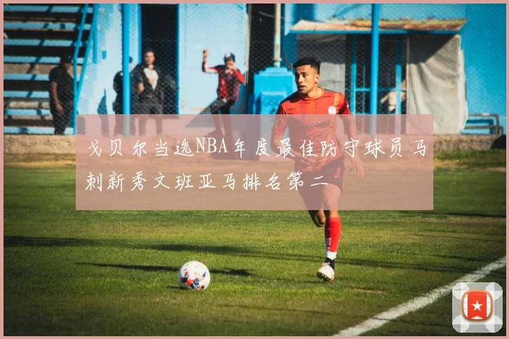 戈贝尔当选NBA年度最佳防守球员马刺新秀文班亚马排名第二