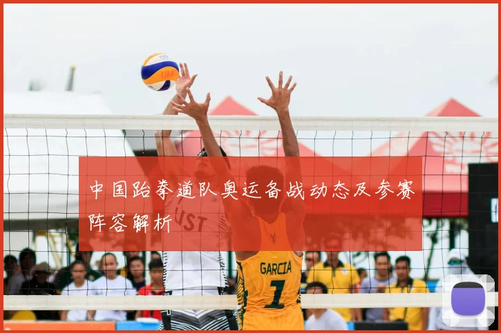 中国跆拳道队奥运备战动态及参赛阵容解析